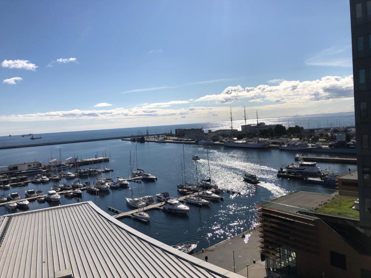 Sea Towers Gdynia Pomerania Buitenkant foto