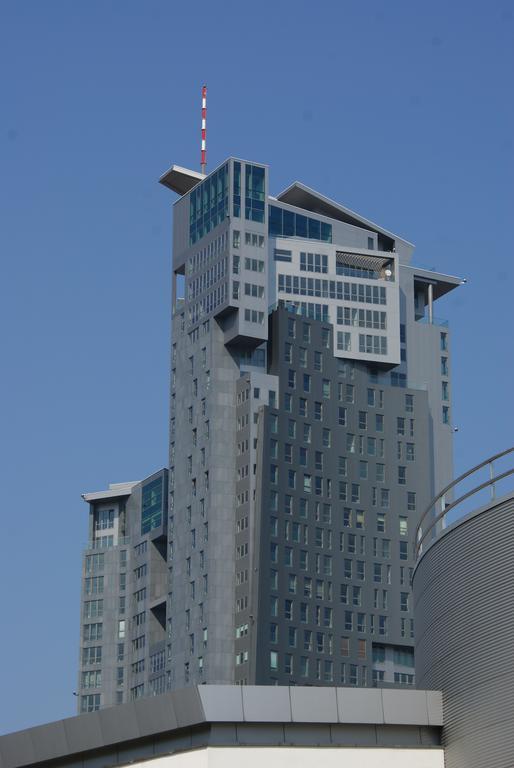 Sea Towers Gdynia Pomerania Kamer foto