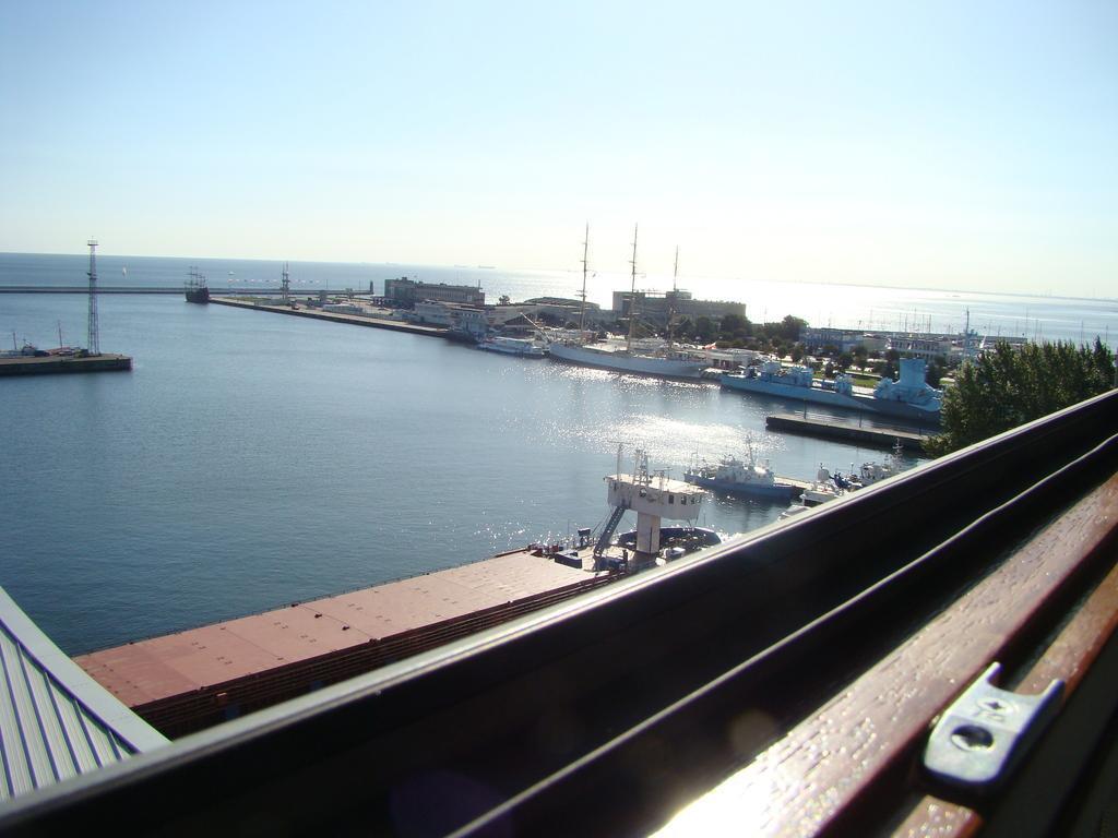 Sea Towers Gdynia Pomerania Kamer foto